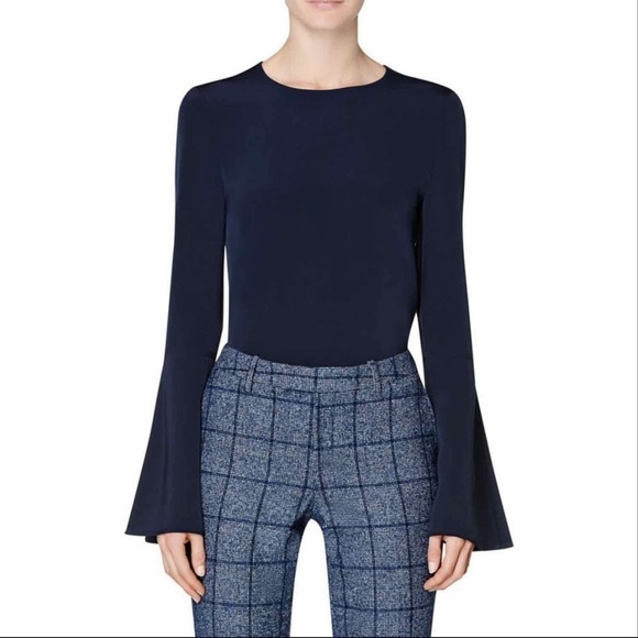 Suistudio Navy Dew top - Picture 4 of 12